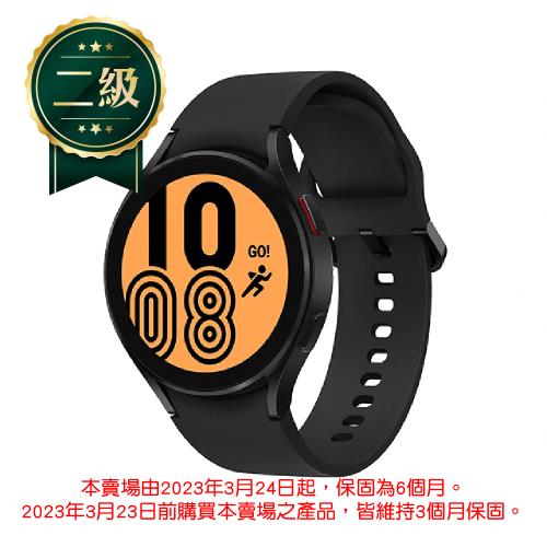 福利品】Samsung Galaxy Watch4 44mm 藍牙智慧手錶|Samsung|ETMall東森