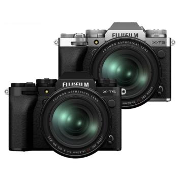 FUJIFILM 富士 X-T5 +16-80mm F4 套組(XT5 1680 公司貨)