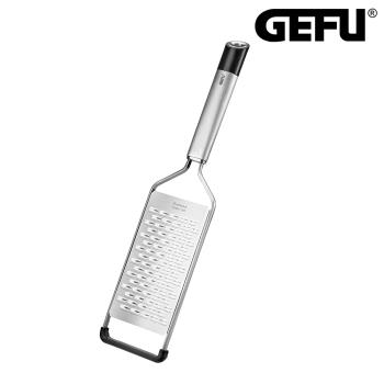 【德國GEFU】不鏽鋼雙向刨絲器(附刀片防護套)