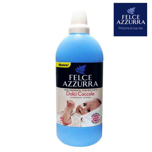 FELCE AZZURRA 法斯蘭朵 香氣濃縮織物柔軟精 1025ml-敏感型