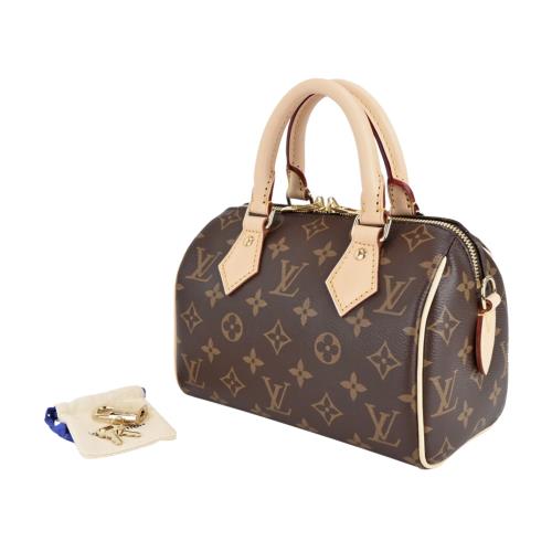 Louis Vuitton Speedy Bandouliere20