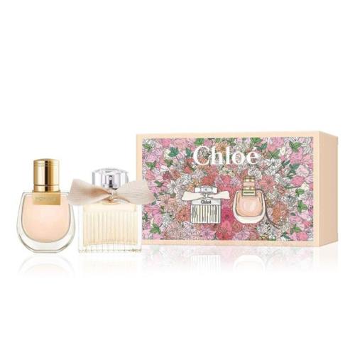 Chloe Les Mini Chloe 雙瓶迷你禮盒特惠組（同名淡香精+芳心之旅20ml