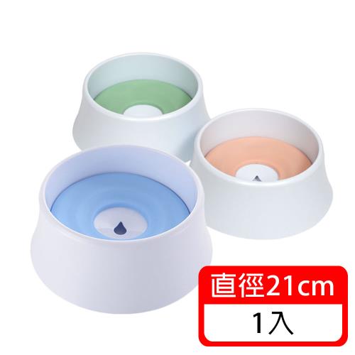 (毛寶當家) 寵物不溼嘴漂浮碗 貓狗喝水碗 浮力碗 水碗 寵物水碗