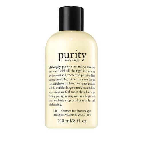Philosophy 肌膚哲理三合一洗面乳 480ml 洗卸合一 美國熱銷