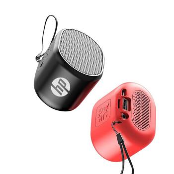 HP 惠普 BTS01 迷你藍牙音箱 隨身喇叭 攜帶方便