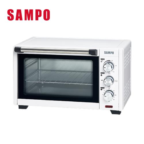 (福利品)SAMPO聲寶20L電烤箱KZ-XD20