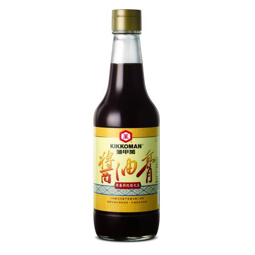 龜甲萬 醬油膏490mlx1入