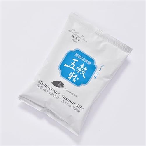 【靜思書軒】無糖複方五榖粉(二十二味450g)(新)-慈濟共善
