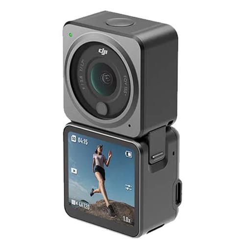DJI Action 2 雙螢幕套裝 二代 模組化 運動相機 (公司貨)