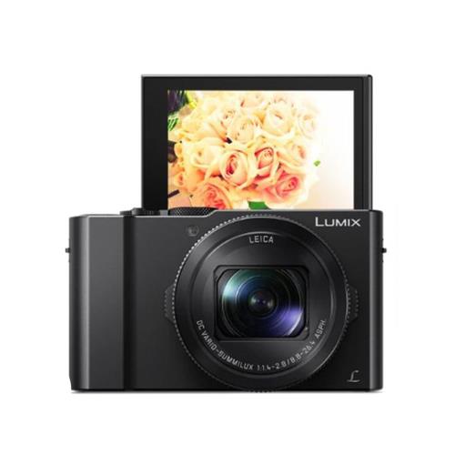 Panasonic 國際牌 PANASONIC DMC-LX10 類單眼 可翻轉自拍 相機(LX10 台松公司貨)112.03.31前登錄送好禮~