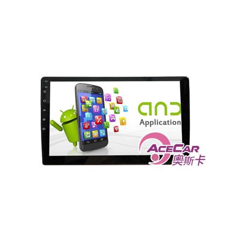 【ACECAR 奧斯卡】2D專機 安卓-奧斯卡 9 極音速KD-V904 不含修飾框 送安裝(車麗屋)