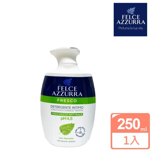 FELCE AZZURRA 法斯蘭朵 女性私密清潔露 250ml/瓶-清新香氛