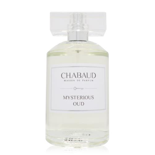 Chabaud Mysterious Oud 神秘烏木淡香精EDP 100ml TESTER|Chabaud