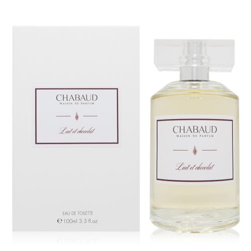 Chabaud Lait et Chocolat 巧克力牛奶淡香水EDT 100ml|Chabaud|ETMall