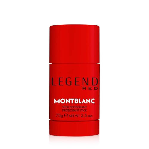 MONTBLANC 萬寶龍 傳奇烈紅體香膏 75g