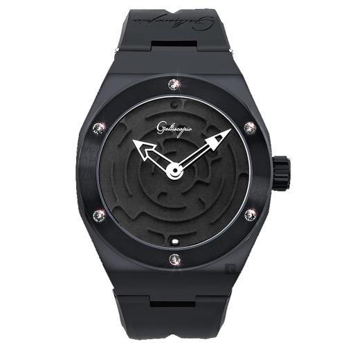 Galtiscopio迦堤 MAZE 迷宮系列童玩世界-黑x53mm  MZBBS215BRS