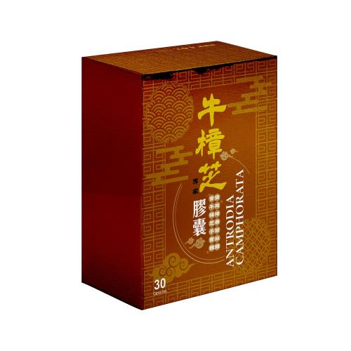 福蓁堂高濃縮牛樟芝機能勇健專案
