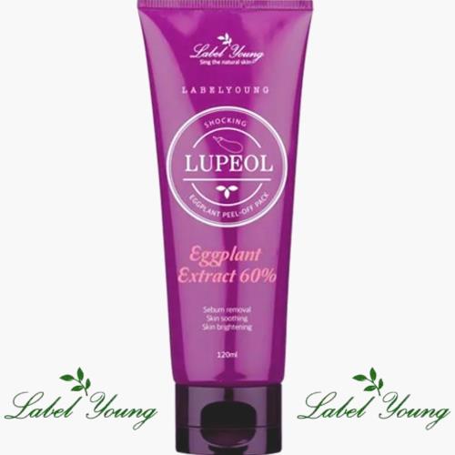 Label Young 潔淨撕拉面膜120ml