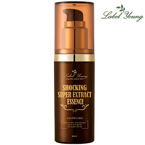 Label Young 抗皺濃縮精華液45ml