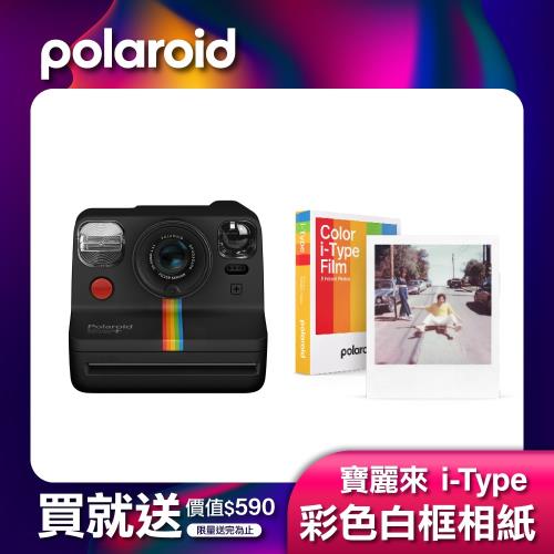 Polaroid 寶麗來 Now+ 拍立得相機 