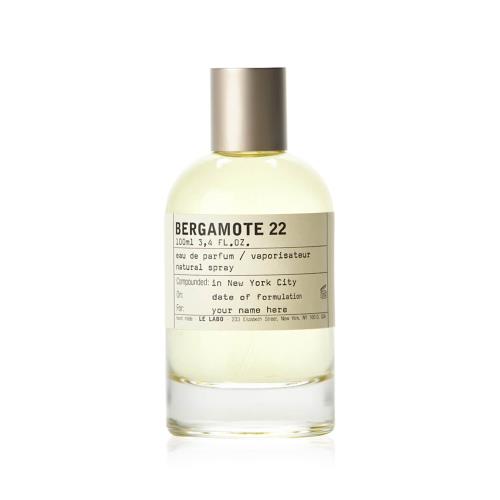 Le Labo 佛手柑22淡香精 100ml