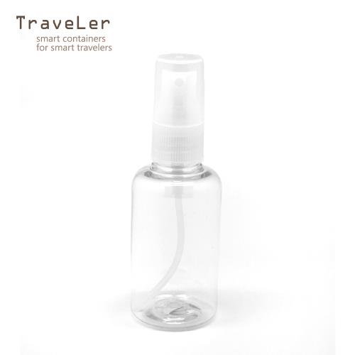 【Traveler】多功能噴瓶 85cc 1入(分裝瓶/防疫商品)
