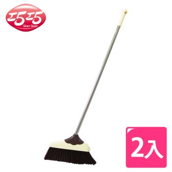 【金獎】亮絲可麗掃把 2入 顏色隨機