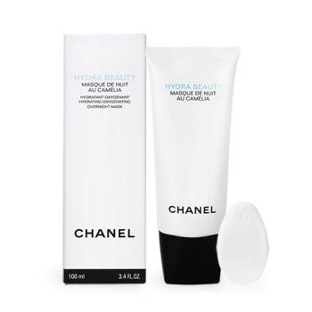 CHANEL 香奈兒 山茶花保濕活氧面膜(100ml)-國際航空版