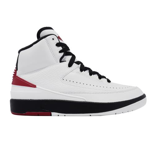 Nike Wmns Air Jordan 2 Retro Chicago OG 白紅芝加哥AJ2 女鞋DX4400