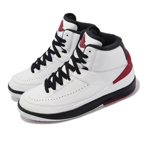 Nike Wmns Air Jordan 2 Retro Chicago OG 白紅芝加哥AJ2 女鞋DX4400