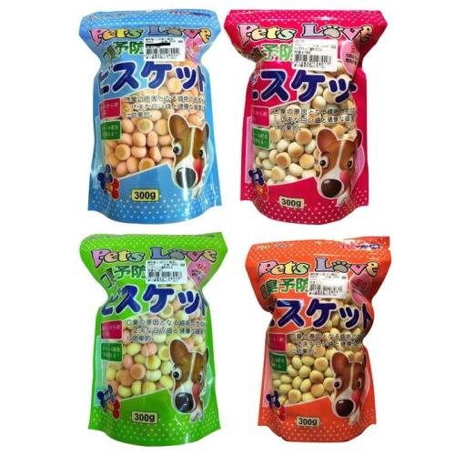 Pets Love寵愛-小饅頭 寵物點心(犬)280g*(2入組)(下標*2送淨水神仙磚)