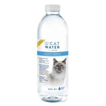 CAT WATER促泌康冰川水 16.9FL OZ(500ML) (CW100)*(6入組)