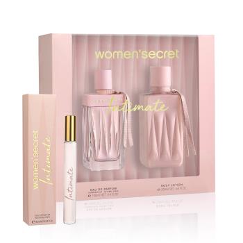 womensecret 親密互動女性淡香精禮盒+小香10ml