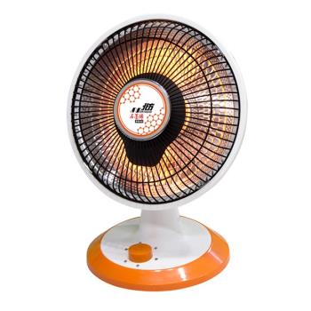 北方 10吋 石墨烯碳素電暖器 NR1021S
