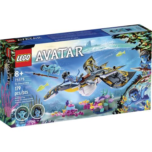LEGO樂高積木75575 202301 阿凡達系列- Ilu Discovery|其他系列|ETMall東森購物網