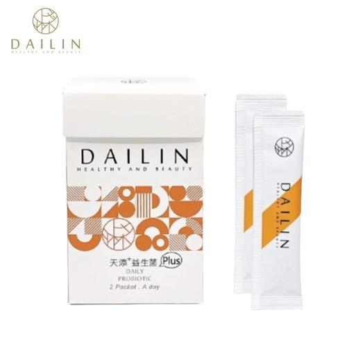 DAILIN 天添+益生菌Plus (2g×30/盒)