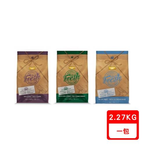 加拿大Fresh鮮旺-全齡貓糧2.27Kg (下標數量2+贈神仙磚)