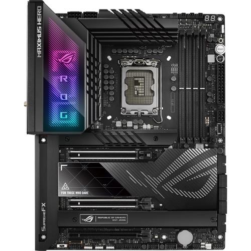 ASUS華碩 MAXIMUS Z790 HERO 主機板 / LGA1700 13代 / DDR5