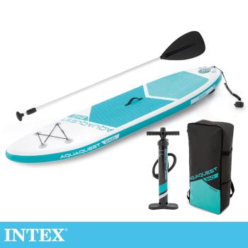 【INTEX】青年款充氣式SUP立槳-長240CM(68241NP)15170040