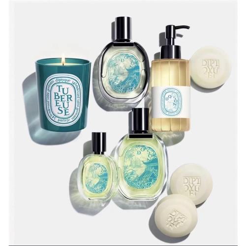 公司貨【DIPTYQUE】2023 限量包裝限量杜桑淡香水30ml|香水系列|ETMall