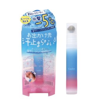 Coolist 微香好心情滾珠舒壓棒 (清心皂香) 8ml