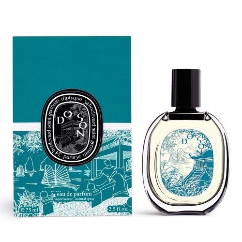 公司貨【DIPTYQUE】2023 限量包裝限量杜桑淡香精75ml|香水系列|ETMall