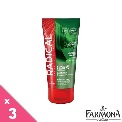 約定卡RADICAL波蘭原裝進口健髮乳