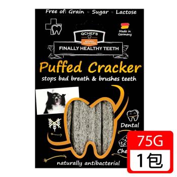 Qchefs德國黑科技-犬用潔牙棒75g