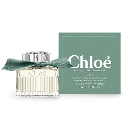 Chloe 綠漾玫瑰精粹淡香精Rose Naturelle Intense(50ml) EDP-香水公司