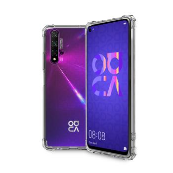 HUAWEI 華為 Nova 5T『軍功防摔殼』O-ONE品牌新型結構專利M565508 通過美國軍規防摔認證標準MID810G