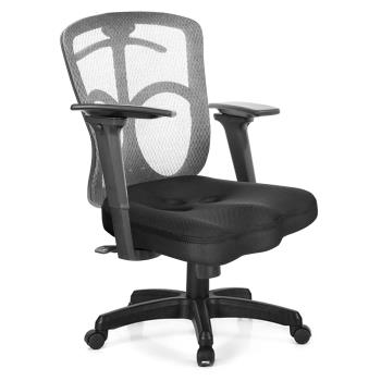 GXG 短背美臀座 電腦椅 (3D後靠扶手) TW-115 E9M