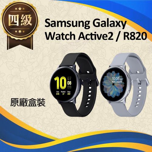 【福利品】Samsung Galaxy Watch Active2 / R820 44mm