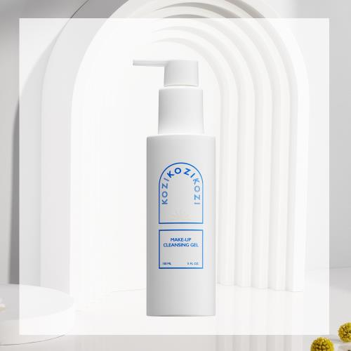 KOZI潔淨釋放洗卸凝膠 150ml