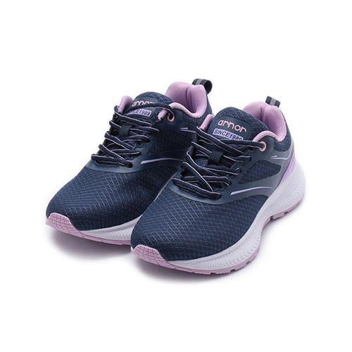 ARNOR 輕量慢跑鞋 藍紫 ARWR22187 女鞋 鞋全家福